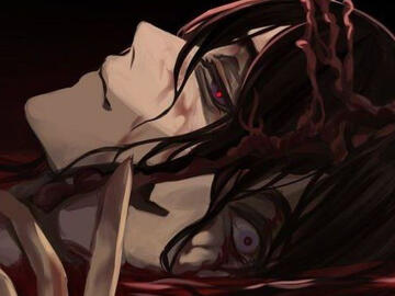 Fedya, my wish, to live in you, like a parasite. You be my own private paradise